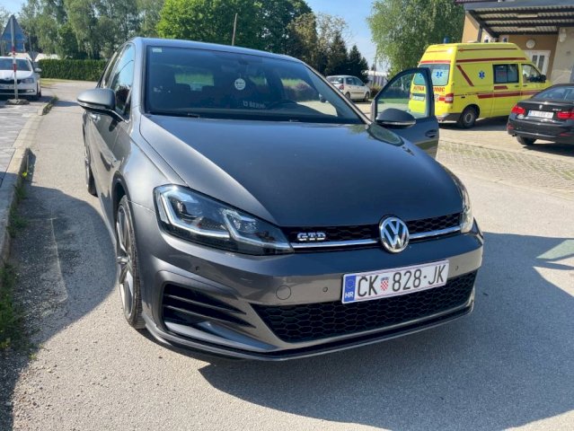 VW Golf 7 2,0 GTD