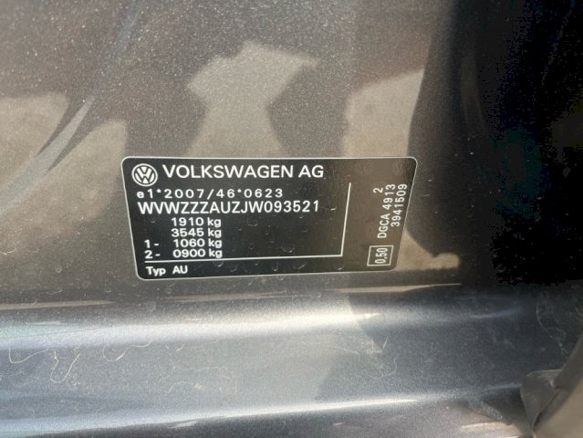 VW Golf 7 2,0 GTD