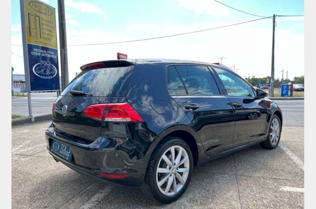 VW Golf 7 2,0 TDI BMT LOUNGE *TOP STANJE*