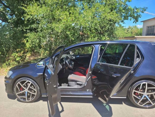 VW Golf 7 2,0 TDI BMT