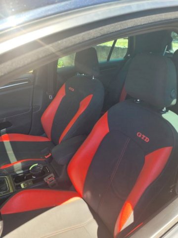 VW Golf 7 2,0 TDI BMT