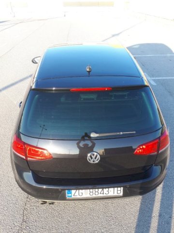 VW Golf 7 2,0 TDI BMT