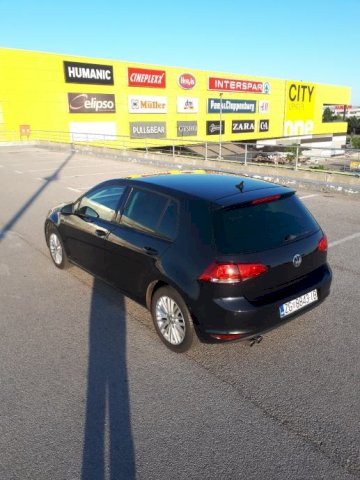 VW Golf 7 2,0 TDI BMT