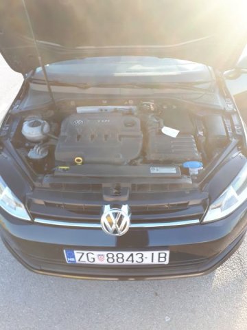 VW Golf 7 2,0 TDI BMT
