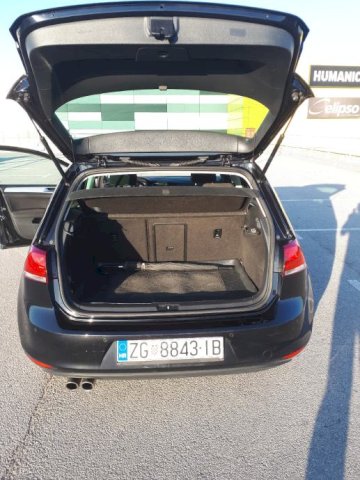 VW Golf 7 2,0 TDI BMT