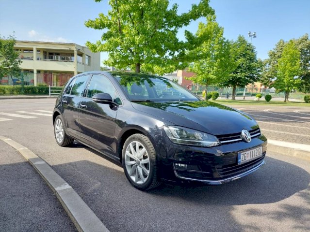 VW Golf 7 2,0 TDI DSG HIGHLINE