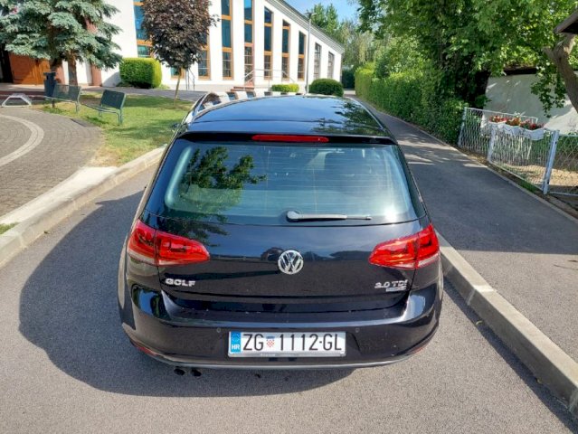 VW Golf 7 2,0 TDI DSG HIGHLINE