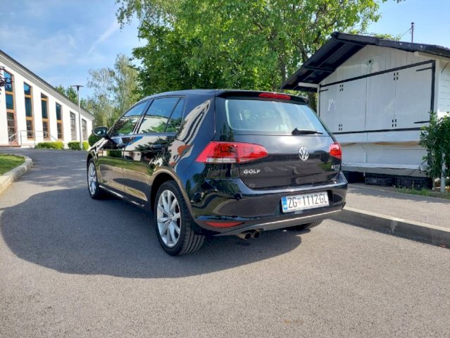 VW Golf 7 2,0 TDI DSG HIGHLINE