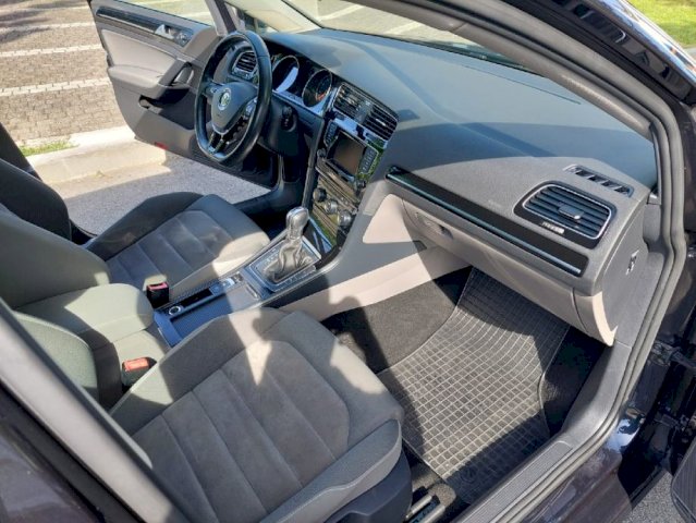VW Golf 7 2,0 TDI DSG HIGHLINE