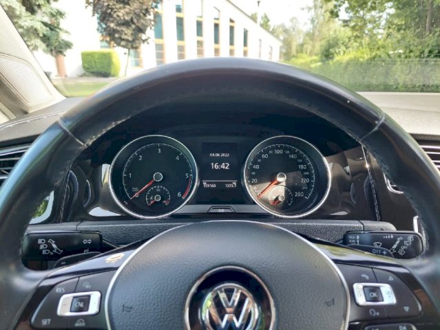VW Golf 7 2,0 TDI DSG HIGHLINE