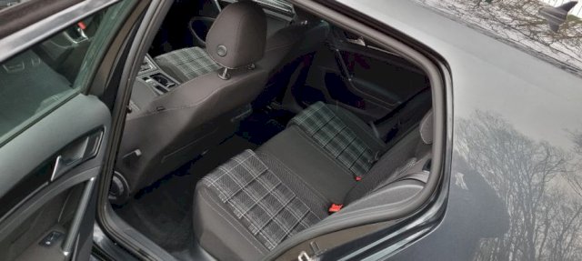 VW Golf 7 2,0 TDI GTD