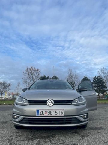 VW Golf 7 2.0 TDI automatik, 150ks, IQ Drive