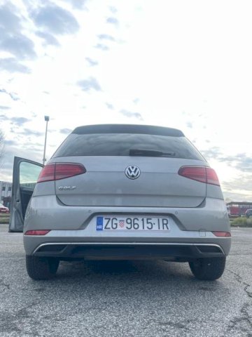 VW Golf 7 2.0 TDI automatik, 150ks, IQ Drive
