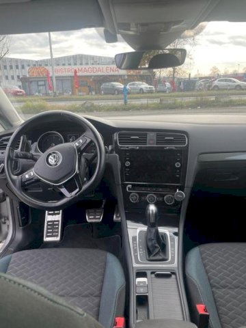 VW Golf 7 2.0 TDI automatik, 150ks, IQ Drive