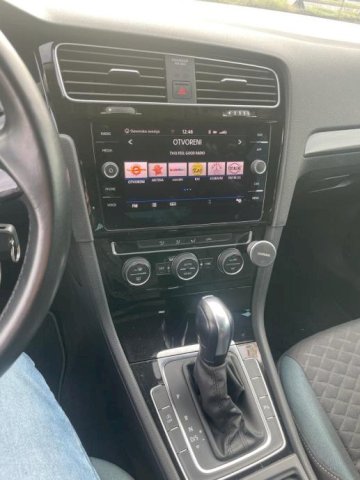 VW Golf 7 2.0 TDI automatik, 150ks, IQ Drive
