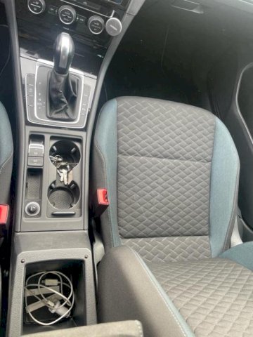 VW Golf 7 2.0 TDI automatik, 150ks, IQ Drive