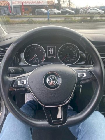 VW Golf 7 2.0 TDI automatik, 150ks, IQ Drive