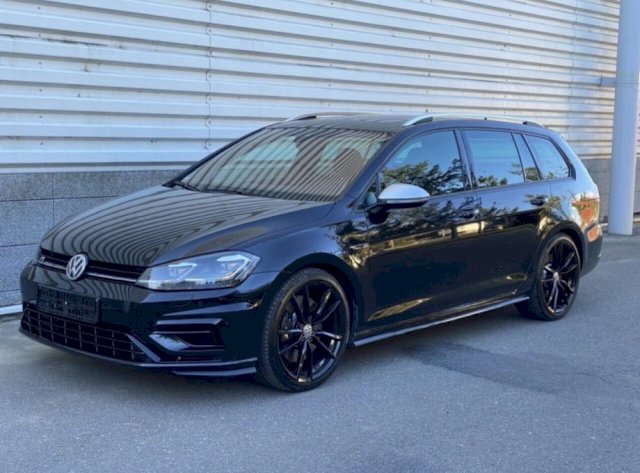 VW Golf 7.5 2,0 R Variant DSG