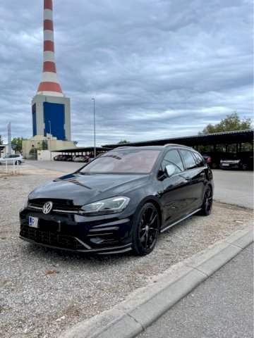 VW Golf 7.5 2,0 R Variant DSG