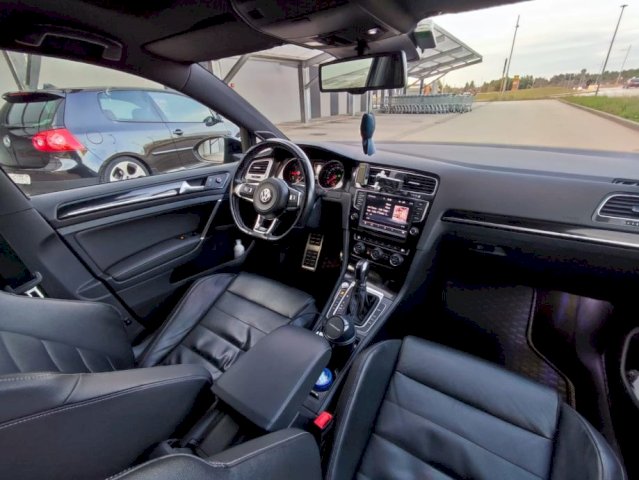 VW Golf 7 GTD *FULL OPREMA*