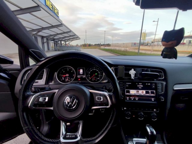 VW Golf 7 GTD *FULL OPREMA*