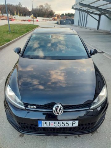 VW Golf 7 GTD *FULL OPREMA*