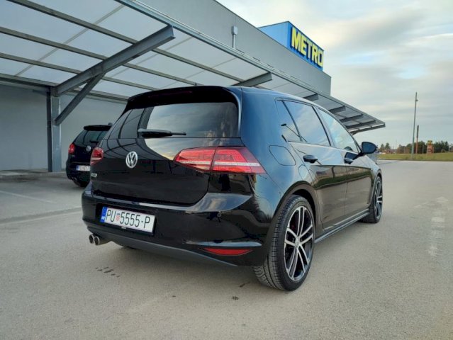 VW Golf 7 GTD *FULL OPREMA*
