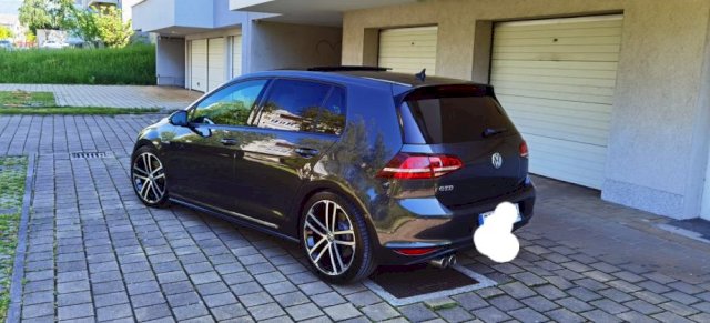 VW Golf 7 GTD TOP TOP!!!