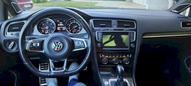 VW Golf 7 GTD TOP TOP!!!