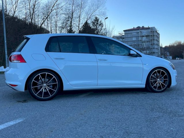 VW Golf 7 GTE DSG