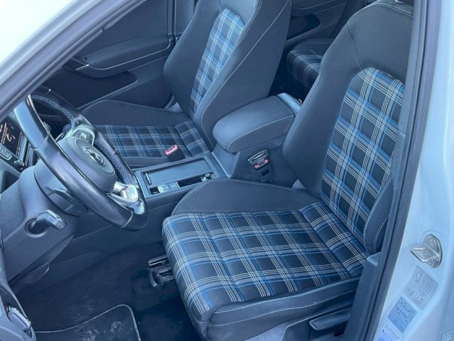 VW Golf 7 GTE DSG
