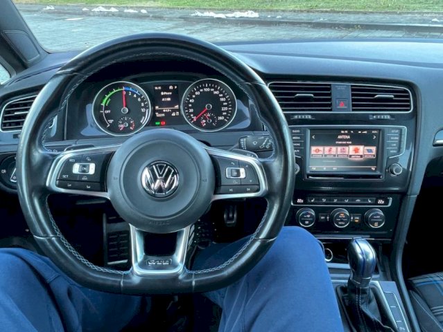 VW Golf 7 GTE DSG