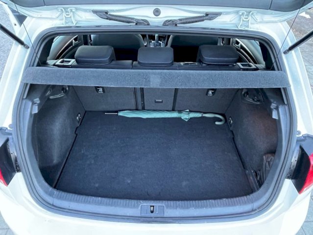VW Golf 7 GTE DSG