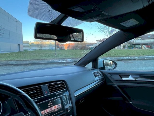 VW Golf 7 GTE DSG