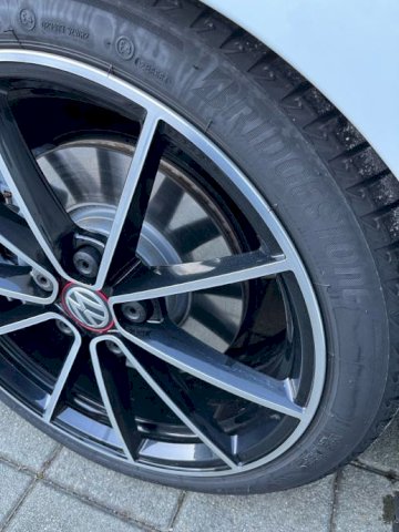 VW Golf 7 GTE DSG