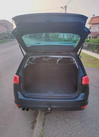 VW Golf 7 HIGHLINE Variant 2,0 TDI