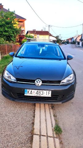 VW Golf 7 HIGHLINE Variant 2,0 TDI