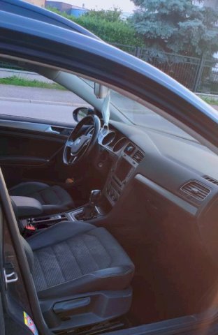VW Golf 7 HIGHLINE Variant 2,0 TDI