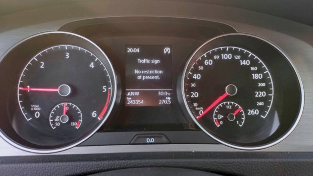 VW Golf 7 HIGHLINE Variant 2,0 TDI