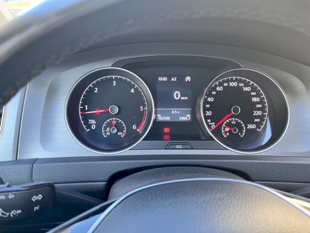 VW Golf 7 Variant 1,6 TDI BMT