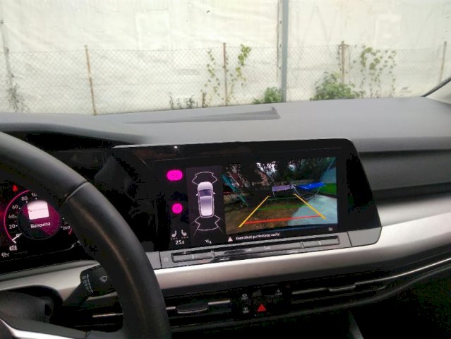 VW Golf 8 2,0 TDI