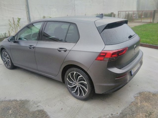 VW Golf 8 2,0 TDI