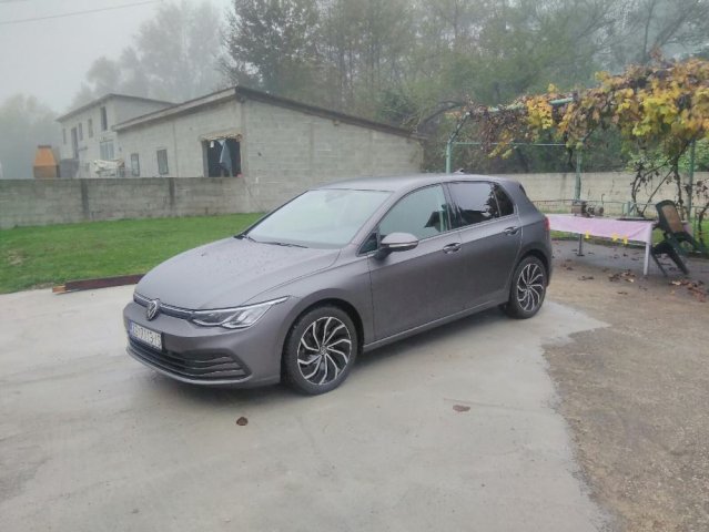 VW Golf 8 2,0 TDI