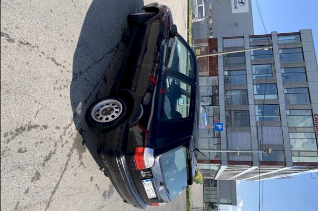 VW Golf III 1.6GT+LPG