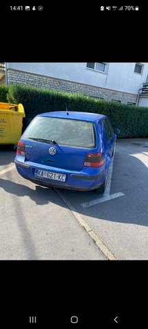 VW Golf IV 1.4