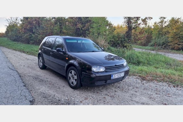 VW Golf IV 1.9 PD