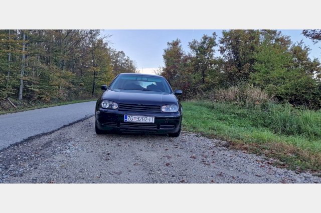 VW Golf IV 1.9 PD