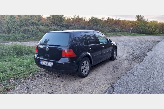 VW Golf IV 1.9 PD