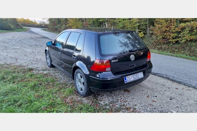 VW Golf IV 1.9 PD