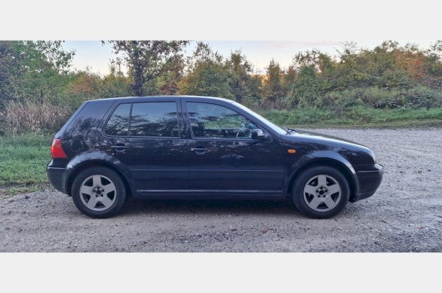 VW Golf IV 1.9 PD